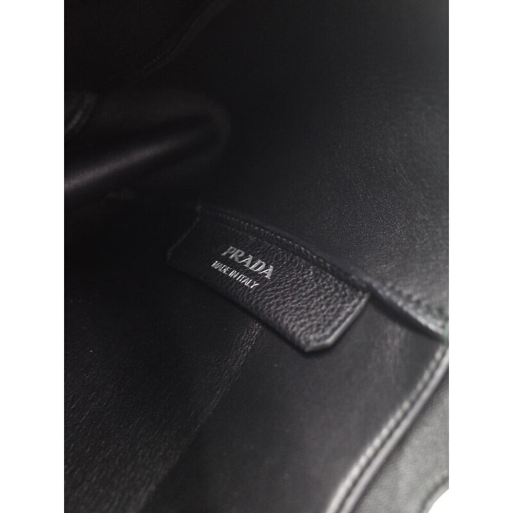 Prada Dynamic Bag Leather Tote - Picture 9 of 9